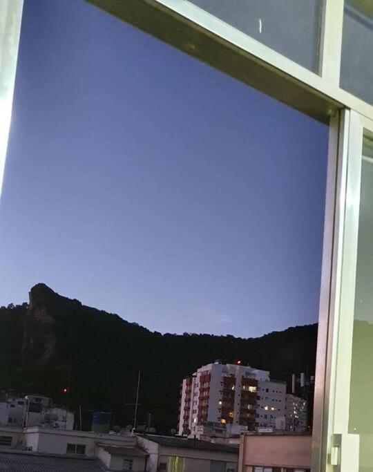 Апартаменты Apto Em Copacabana Lindo E Bem Localizado Рио-де-Жанейро Экстерьер фото