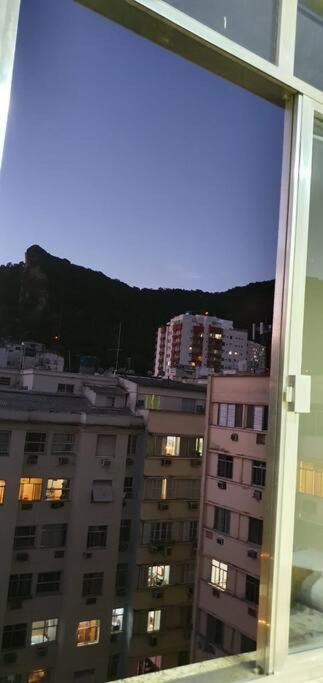 Апартаменты Apto Em Copacabana Lindo E Bem Localizado Рио-де-Жанейро Экстерьер фото